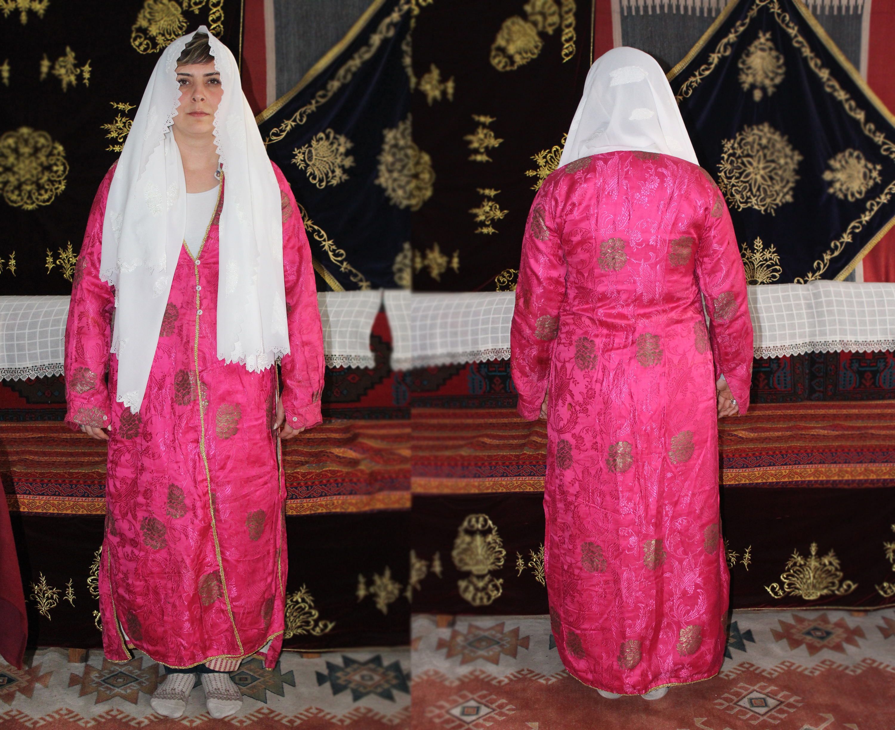 Çankırı Yöresi Saha Çalışmaları